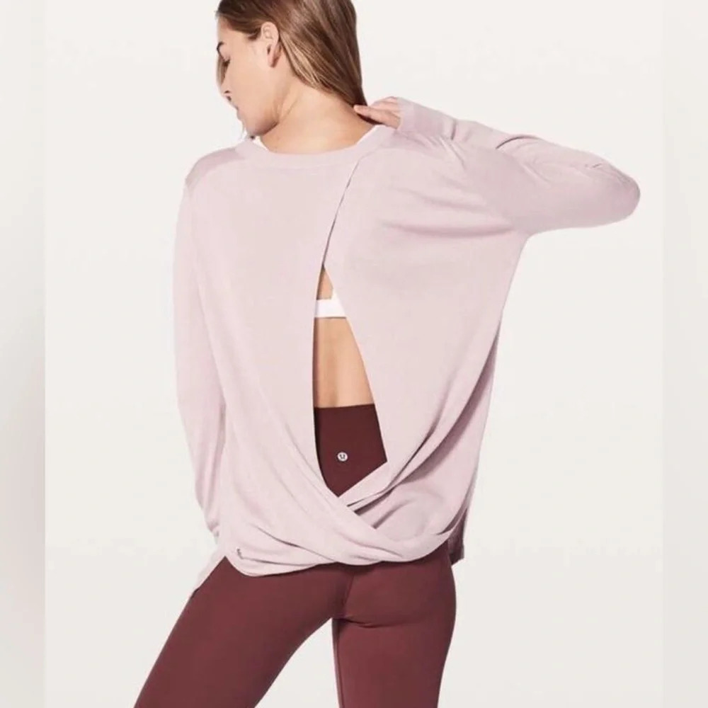 Lululemon Bring It Backbend